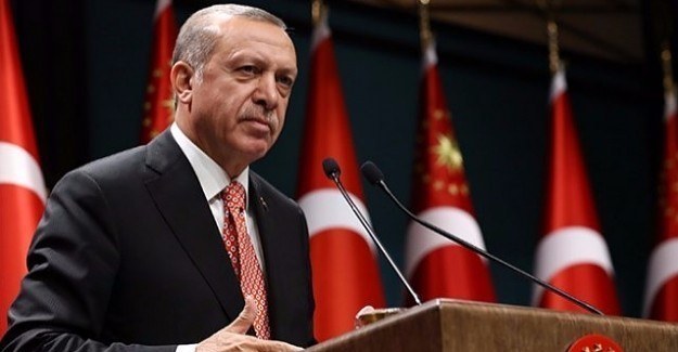 Cumhurbaşkanı Erdoğan'dan 'Karargah rahatsız' açıklaması