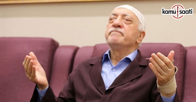 Erzurum'da FETÖ elebaşı Gülen ile kardeşinin yargılandığı davada karar