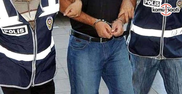 Gaziantep'te 6 öğretmen tutuklandı