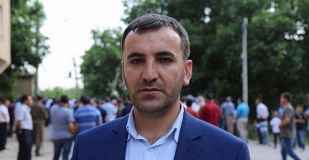 HDP'li Ferhat Encü tekrar gözaltında