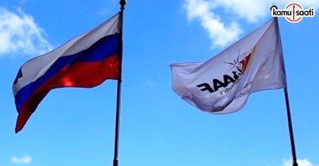 IAAF, Rusya'nın cezasını uzattı