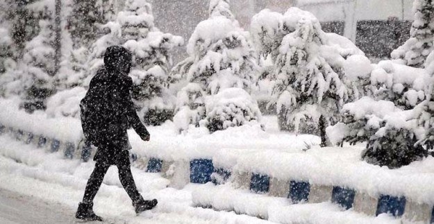 Meteoroloji'den İstanbul'a uyarı - Kar geliyor