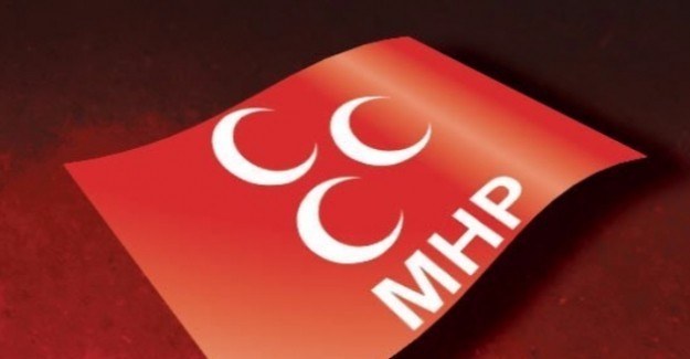 MHP'den açıklama: İki ilçe teşkilatı feshedildi