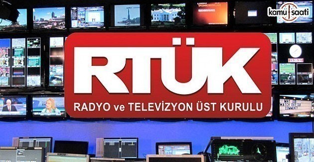 RTÜK kanallara 'argo' cezası yağdırdı