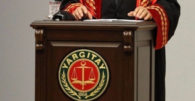 Yargıtay Birinci Hukuk Dairesi Başkanlığına Ali Seçkin Togay seçildi