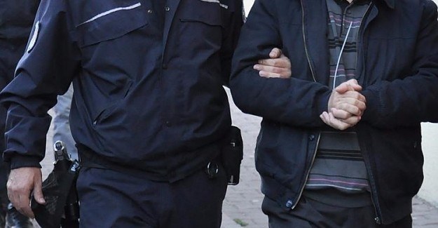 DHMİ müdürü FETÖ'den tutuklandı
