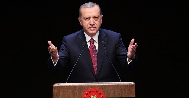 Erdoğan'dan Avrupa'nın 'gazeteci' listesi için sert açıklama
