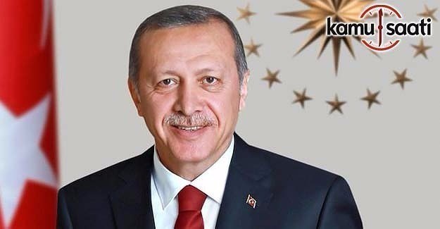 Erdoğan'dan Dünya Tiyatro Günü mesajı