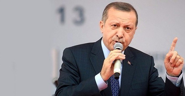 Erdoğan'dan Holanda'ya sert tepki