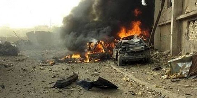 Irak'ta intihar saldırısı, çok sayıda ölü ve yaralı