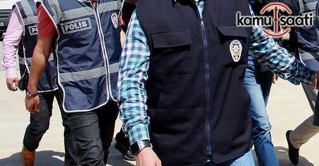 Kayseri ve Bursa'da 23 öğretmene Bylock gözaltısı