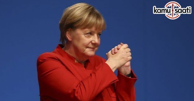 Merkel'den açıklama!