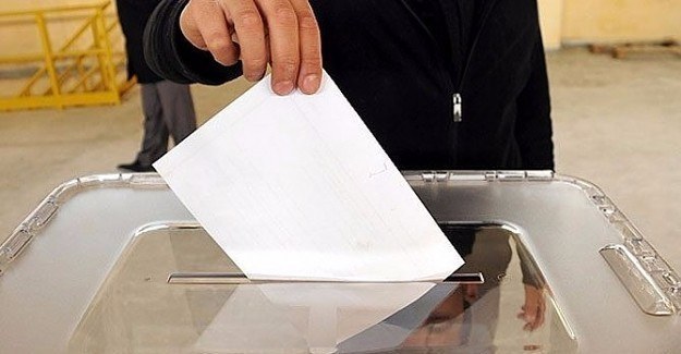 Yurt dışı seçmen kütüğüne kayıtlı kişiler oy kullanmaya başladı