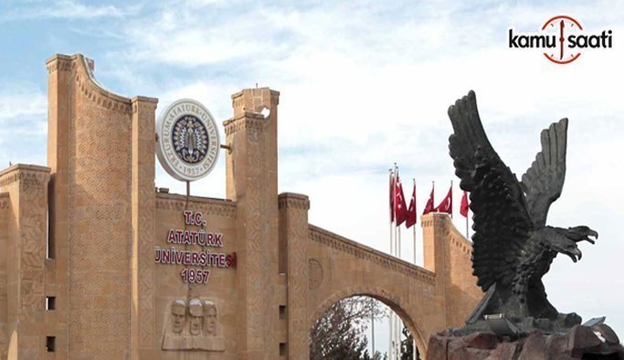 Atatürk Üniversitesi Bitkisel Üretim Uygulama ve Araştırma Merkezi Yönetmeliği