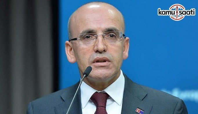 Başbakan Yardımcısı Şimşek'ten tavan fiyat uygulamasına ilişkin açıklama