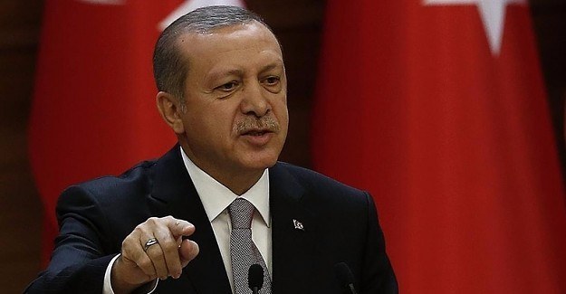 Cumhurbaşkanı Erdoğan'dan İdlib tepkisi