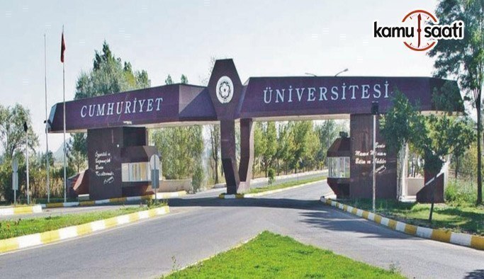 Cumhuriyet Üniversitesi Yaz Öğretimi Yönetmeliği