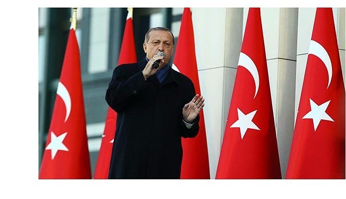 Erdoğan'dan yeni referandum sinyali