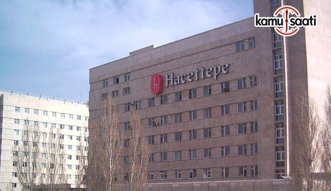 Hacettepe Üniversitesi Doku ve Organ Nakli Eğitim, Uygulama ve Araştırma Merkezi Yönetmeliğinde Değişiklik