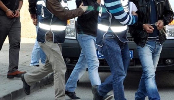 Şanlıurfa'da terör operasyonu, 8 tutuklu