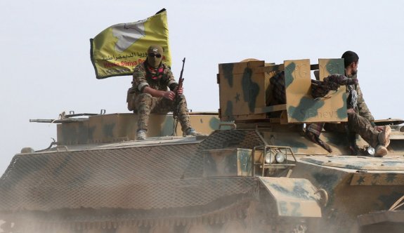 ABD, YPG'yi beslemeye devam ediyor