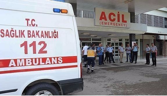 Ankara'da öğrenci servisi devrildi: Çok sayıda yaralı var