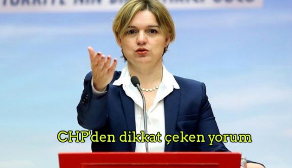 CHP'den Selin Sayek Böke'nin istifasıyla ilgili açıklama