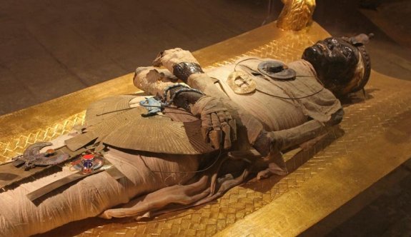 Mısır'daki mumyalarda Türk geni bulundu