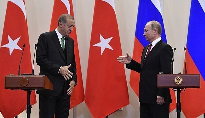 Putin'den yasaklı ürün açıklaması: Türklerden...