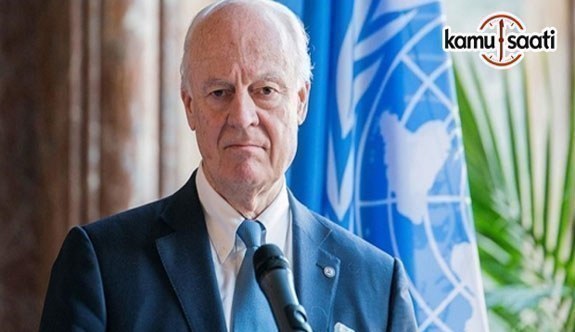 Suriye konulu Cenevre 6 görüşmeleri sona erdi