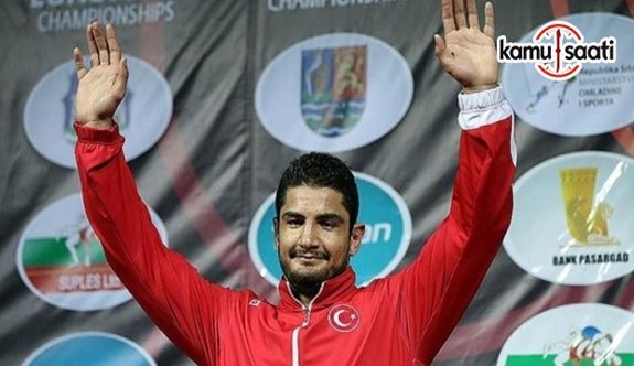 Taha Akgül, Avrupa şampiyonu oldu