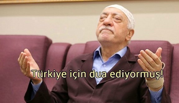 Terörist Fethullah Gülen makale yazdı: “Artık bilmediğim Türkiye”