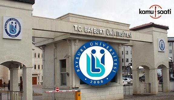 Bayburt Üniversitesi Yaz Dönemi Eğitim-Öğretim Yönetmeliğinde Değişiklik