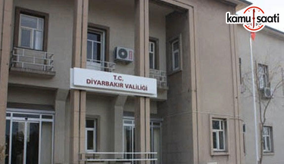 Diyarbakır'da sokağa çıkma yasağı kaldırıldı - 13 Haziran 2017