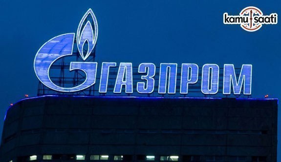 Gazprom Türkiye ile indirim konusunu görüşmeyecek