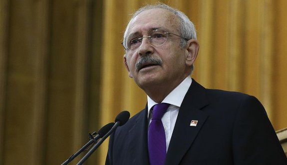 Kılıçdaroğlu: Yarın Ankara'da yürüyüş başlatacağız.''