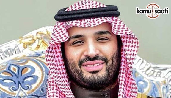 Suudi Arabistan'dan veliaht prens kararı
