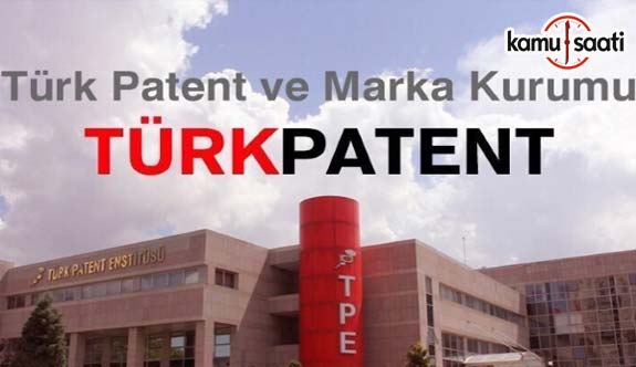Türk Patent ve Marka Kurumu Disiplin Amirleri Yönetmeliği