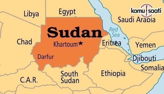 ABD'den Sudan'daki Amerikan vatandaşlarına uyarı