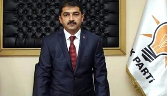 AK Partili ilçe belediye başkanı ihraç edildi