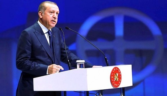 Cumhurbaşkanı Erdoğan: Hani hastaydı bu yahu