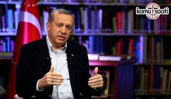 Cumhurbaşkanı Erdoğan: Türkiye'nin dostluğuna ihanet etmenin hiçbir açıklaması yoktur