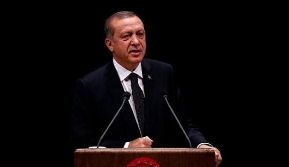 Erdoğan: ''Darbeci soysuzlar rahat yüzü göremeyecekler''