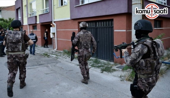 Eskişehir'de helikopter destekli uyuşturucu operasyonu