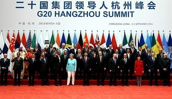 G20 Liderler Zirvesi yarın başlıyor