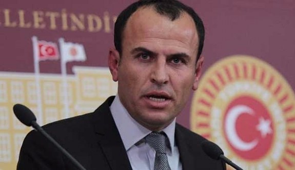 HDP'li Faysal Sarıyıldız'ın milletvekilliği düşürüldü