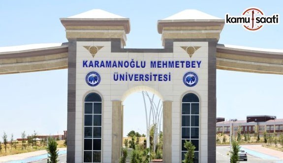 Karamanoğlu Mehmetbey Üniversitesi Karamanoğulları Kültür ve Medeniyeti Uygulama ve Araştırma Merkezi Yönetmeliği