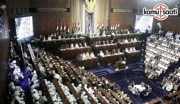 Sudan parlamentosundan 'ABD ile müzakerelerin dondurulması'na destek