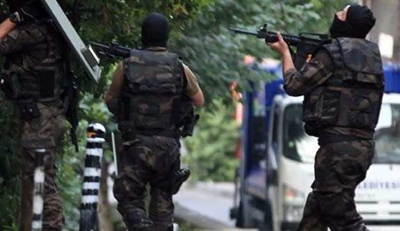 7 ilde PKK'ya operasyon: 39 gözaltı
