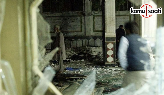 Afganistan'da camiye saldırı: 20 ölü